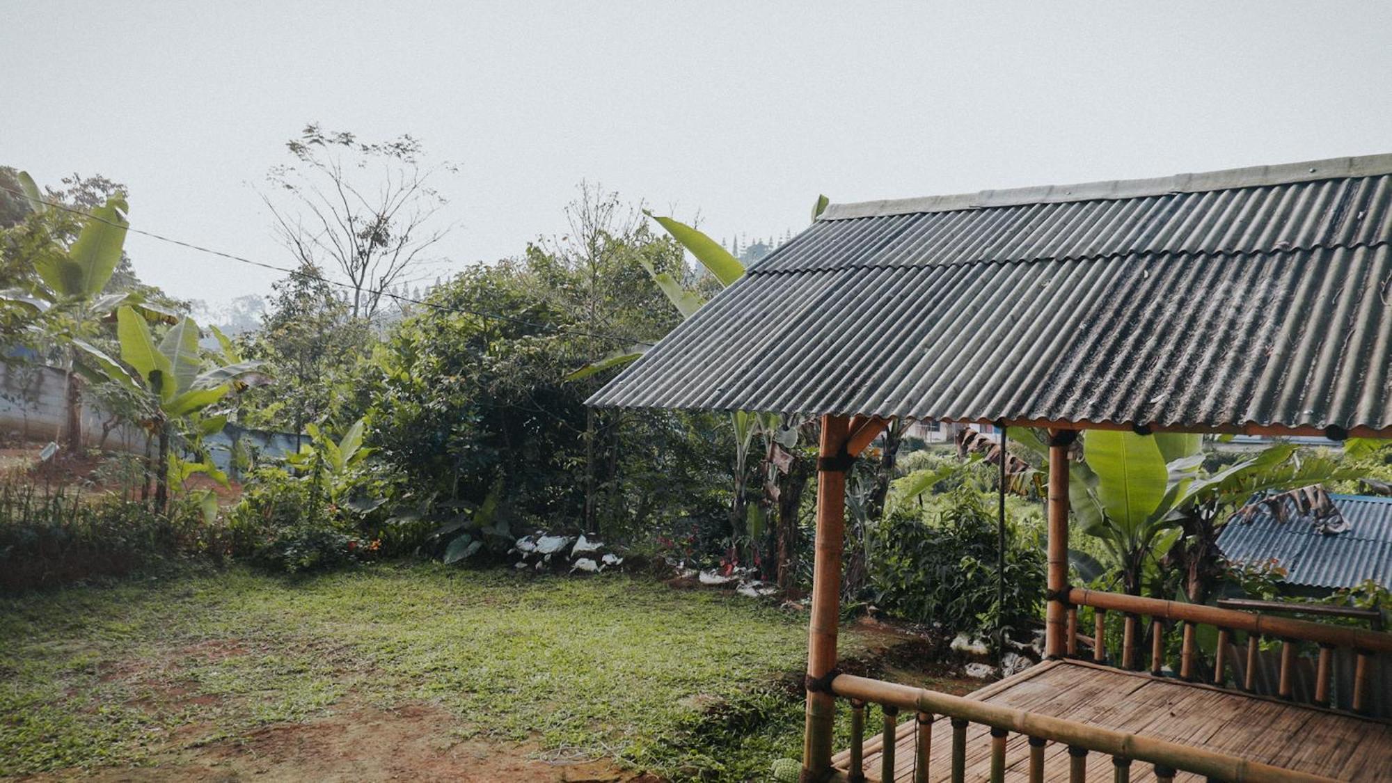 Homestay Sembiring Bogor Exterior photo